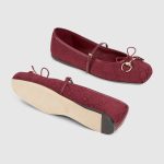 Women’s Gucci Horsebit ballet flat - Image 5